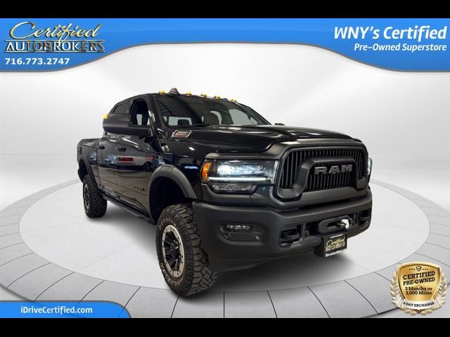 2022 Ram 2500 Power Wagon