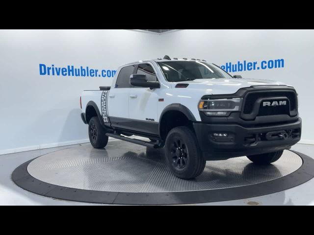 2022 Ram 2500 Power Wagon