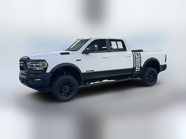 2022 Ram 2500 Power Wagon