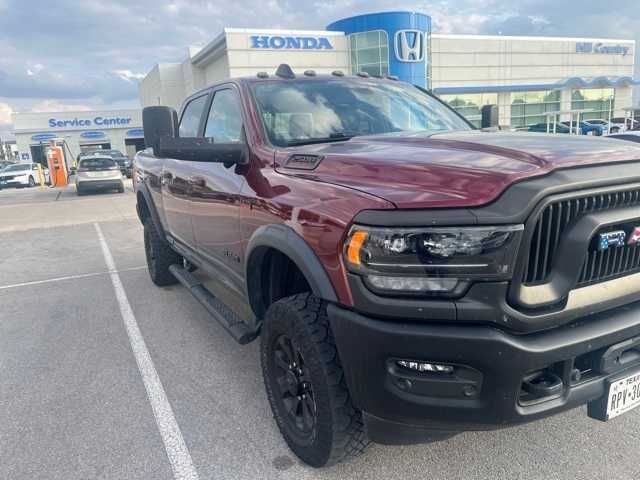 2022 Ram 2500 Power Wagon