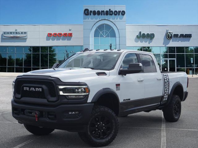 2022 Ram 2500 Power Wagon