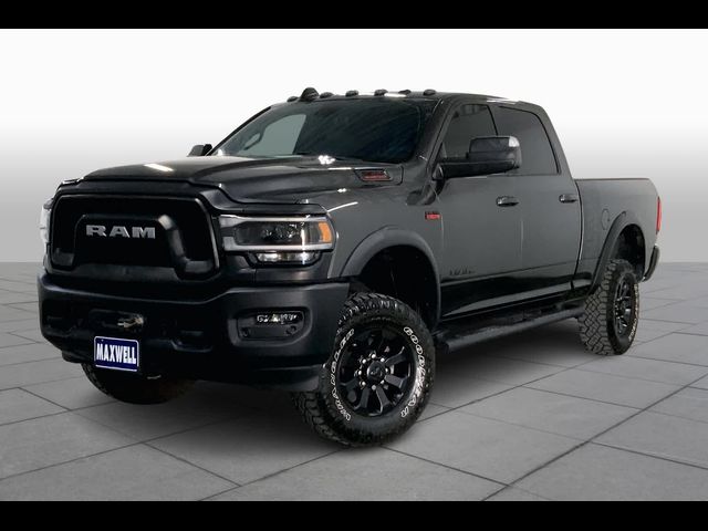 2022 Ram 2500 Power Wagon