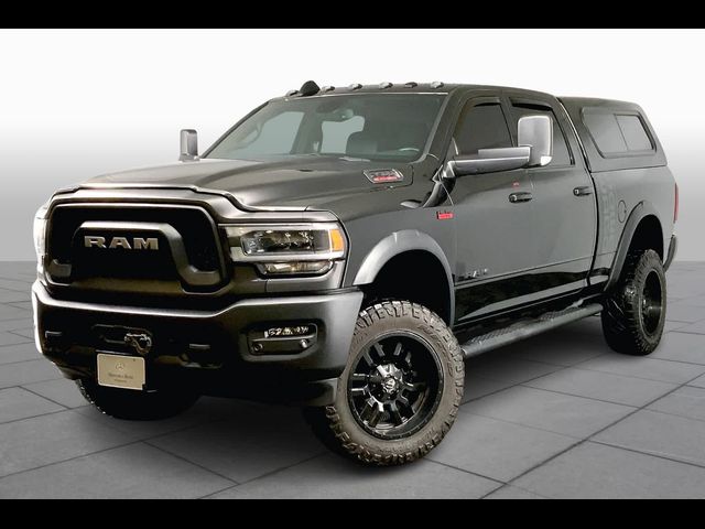 2022 Ram 2500 Power Wagon