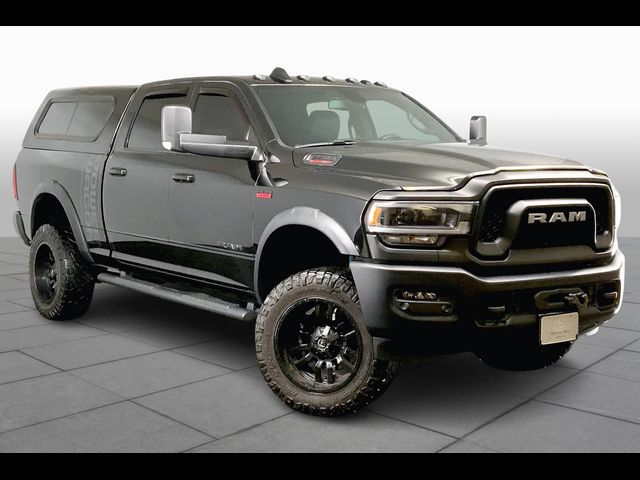 2022 Ram 2500 Power Wagon