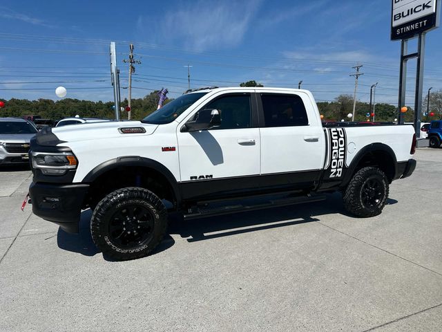 2022 Ram 2500 Power Wagon