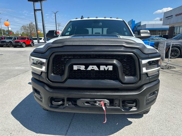 2022 Ram 2500 Power Wagon