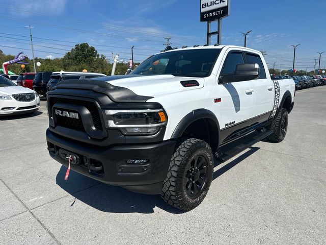 2022 Ram 2500 Power Wagon