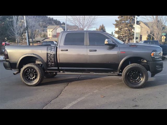 2022 Ram 2500 Power Wagon