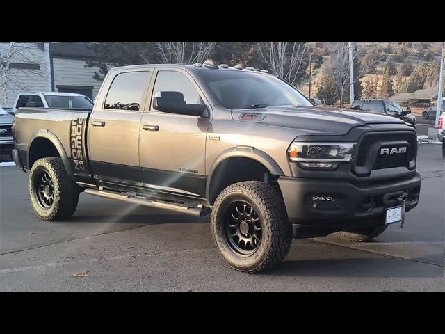 2022 Ram 2500 Power Wagon