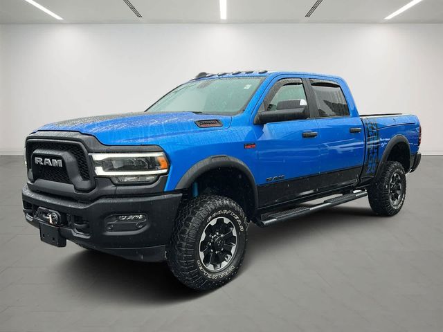 2022 Ram 2500 Power Wagon