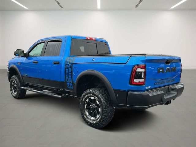 2022 Ram 2500 Power Wagon