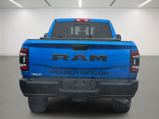 2022 Ram 2500 Power Wagon