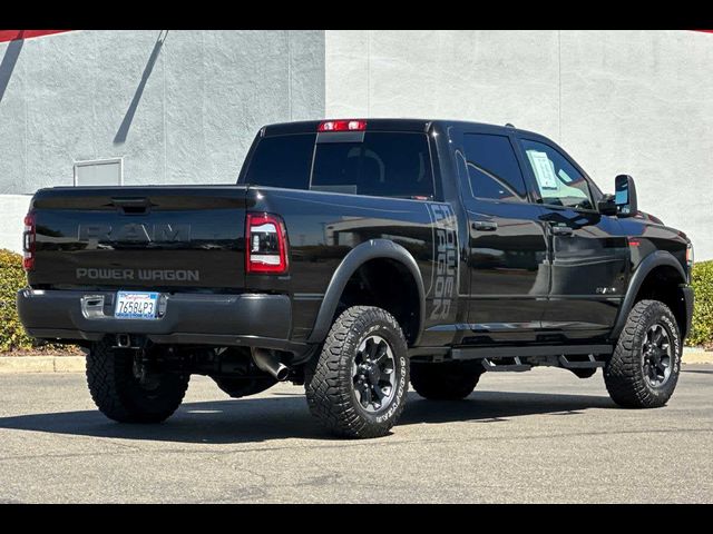 2022 Ram 2500 Power Wagon