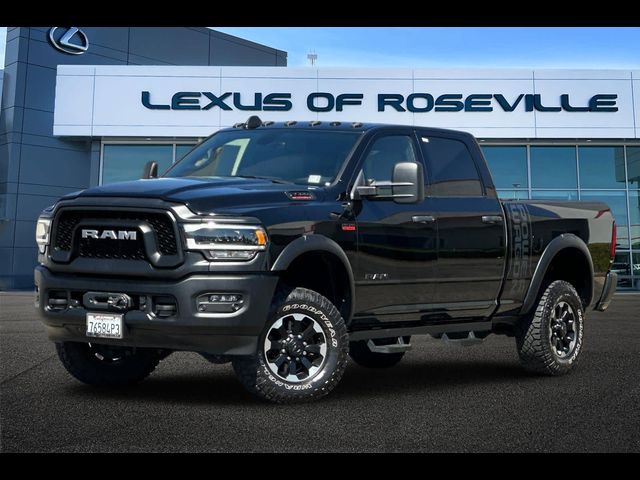 2022 Ram 2500 Power Wagon