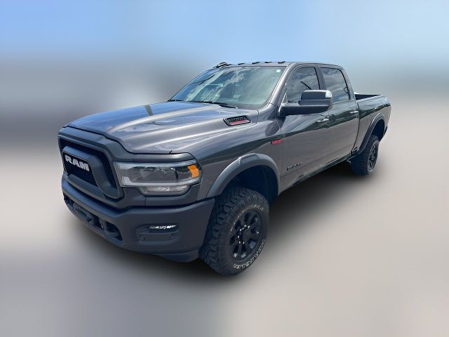 2022 Ram 2500 Power Wagon