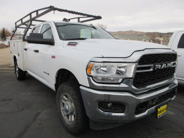 2022 Ram 2500 Tradesman