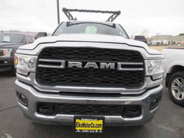 2022 Ram 2500 Tradesman