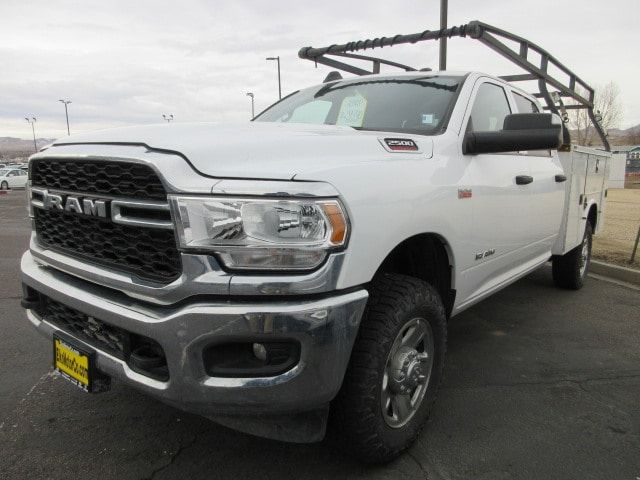 2022 Ram 2500 Tradesman