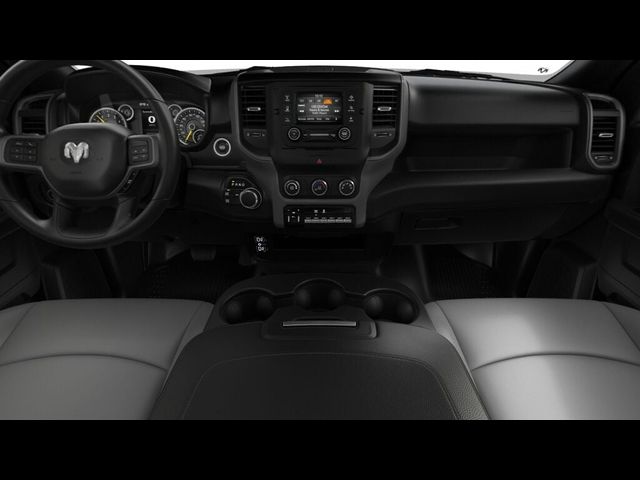 2022 Ram 2500 Tradesman