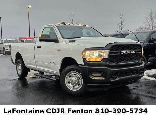 2022 Ram 2500 Tradesman