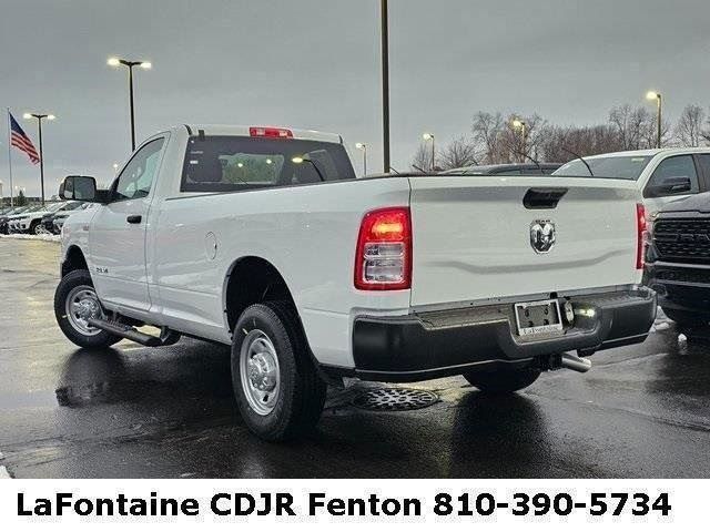 2022 Ram 2500 Tradesman