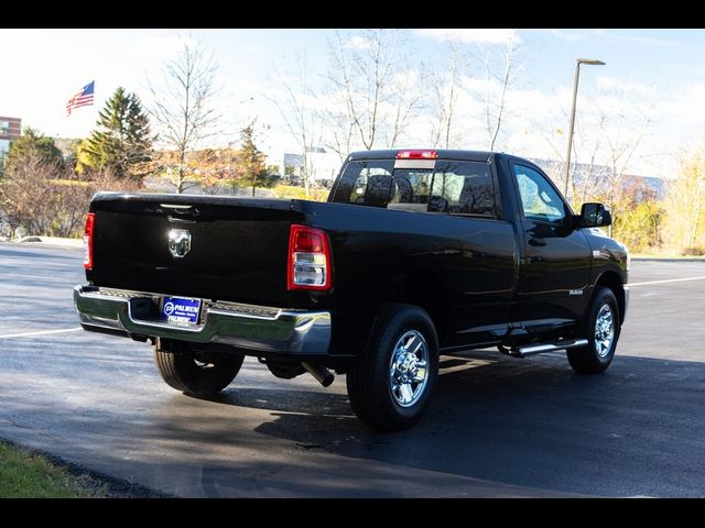 2022 Ram 2500 Tradesman