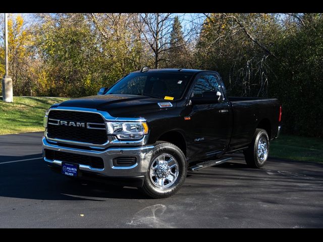 2022 Ram 2500 Tradesman