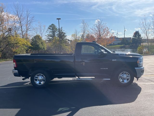 2022 Ram 2500 Tradesman