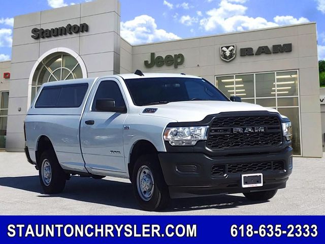 2022 Ram 2500 Tradesman