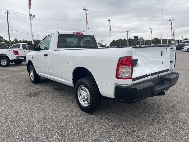 2022 Ram 2500 Tradesman