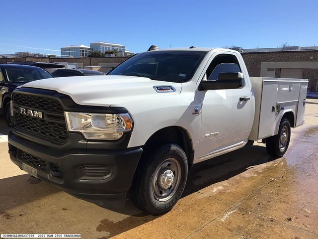 2022 Ram 2500 Tradesman