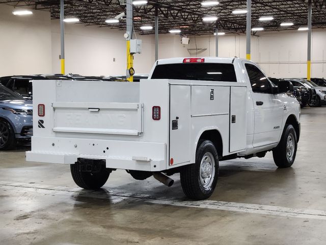 2022 Ram 2500 Tradesman