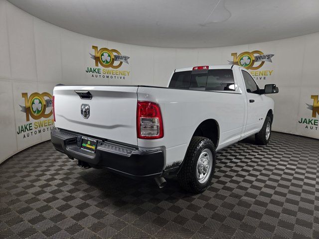 2022 Ram 2500 Tradesman