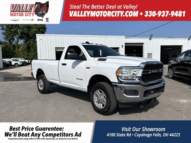 2022 Ram 2500 Tradesman