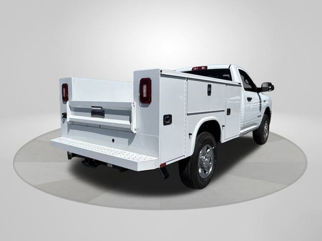 2022 Ram 2500 Tradesman