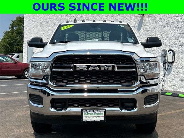 2022 Ram 2500 Tradesman