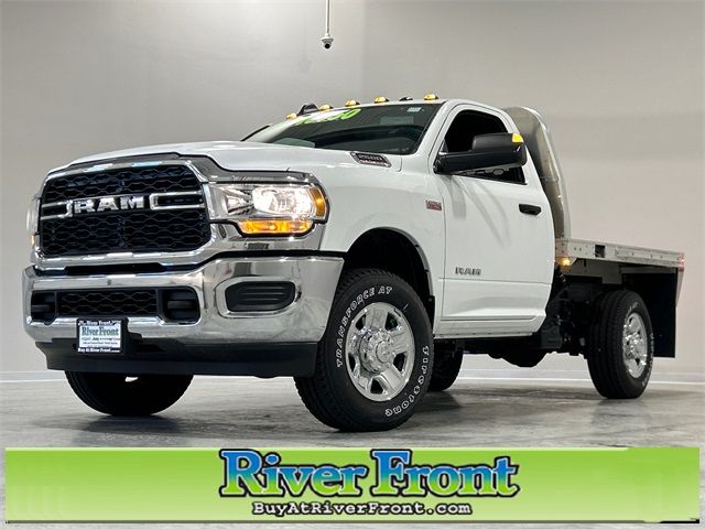 2022 Ram 2500 Tradesman