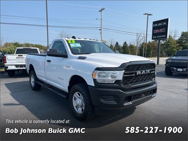 2022 Ram 2500 Tradesman