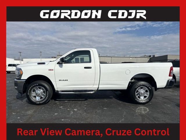 2022 Ram 2500 Tradesman