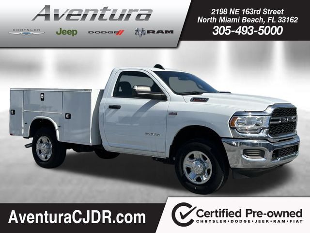 2022 Ram 2500 Tradesman