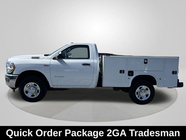 2022 Ram 2500 Tradesman