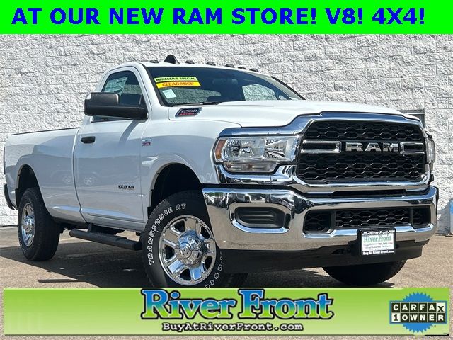 2022 Ram 2500 Tradesman