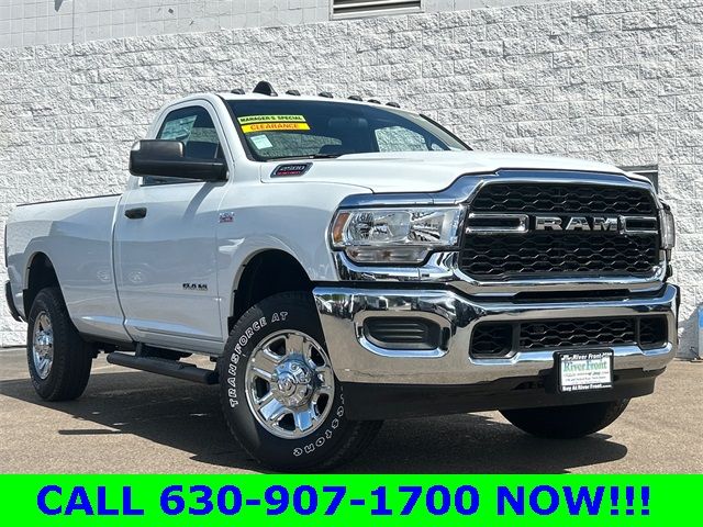 2022 Ram 2500 Tradesman