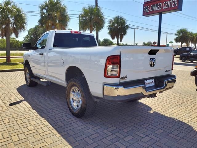 2022 Ram 2500 Tradesman