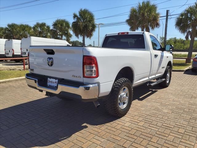 2022 Ram 2500 Tradesman