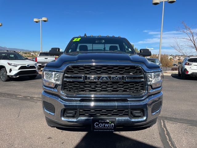 2022 Ram 2500 Tradesman