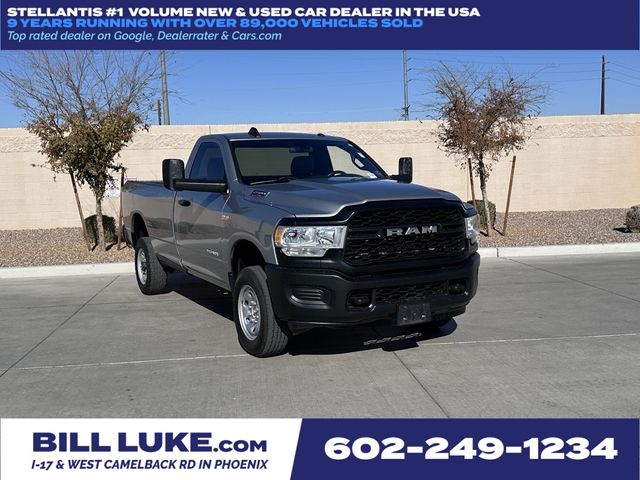 2022 Ram 2500 Tradesman