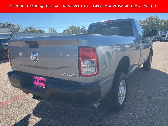 2022 Ram 2500 Tradesman