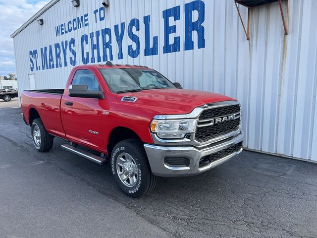 2022 Ram 2500 Tradesman