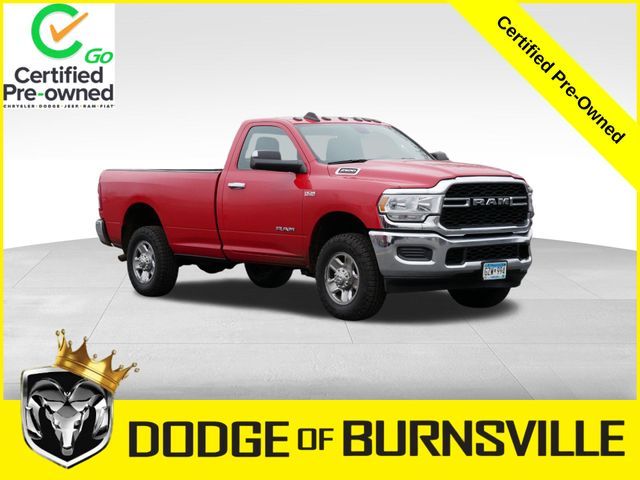 2022 Ram 2500 Tradesman